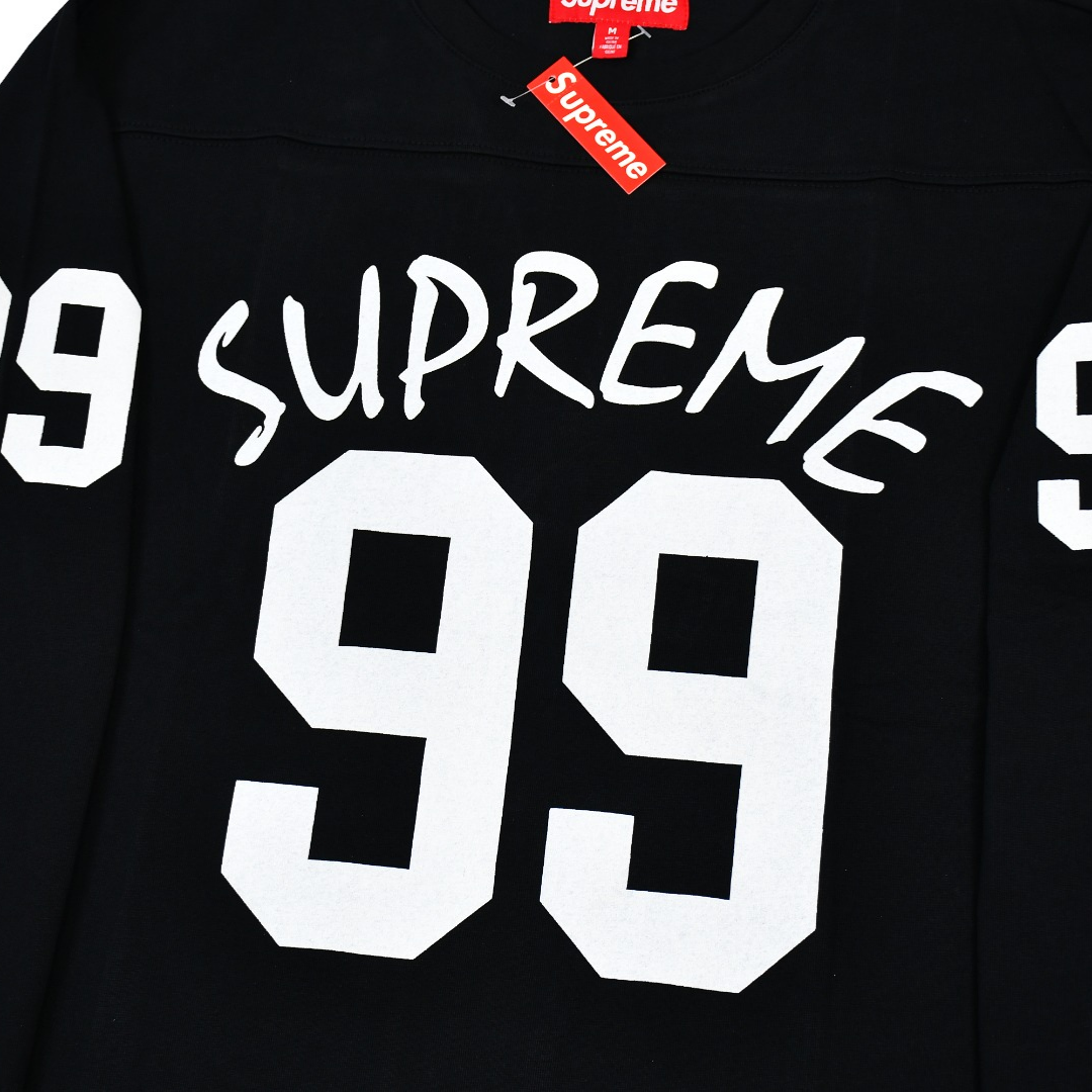 Camisa Supreme 99 L/S Football