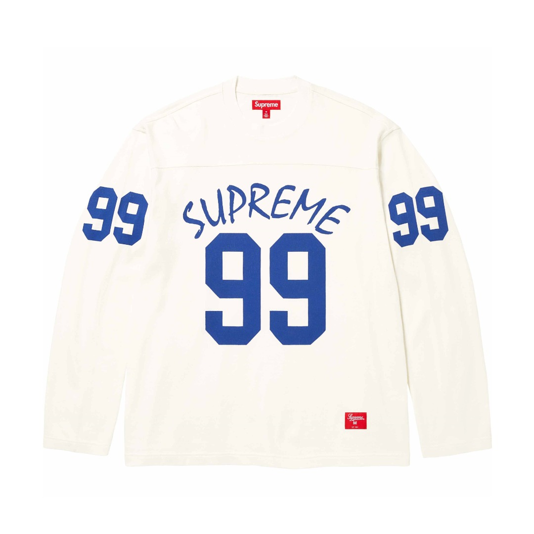 Camisa Supreme 99 L/S Football