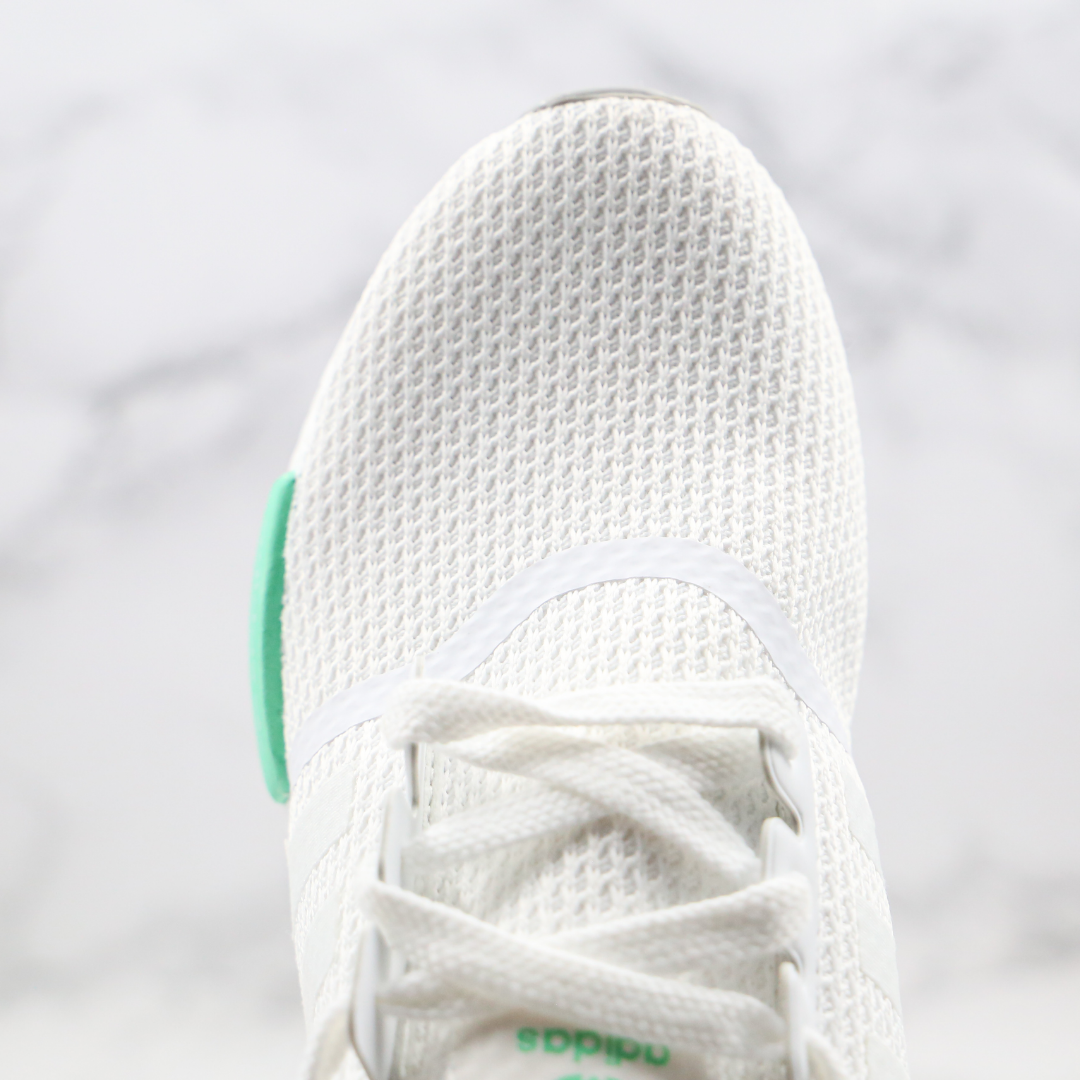 Tenis Adidas - NMD R1 FX Branco e Rosa - Feminino