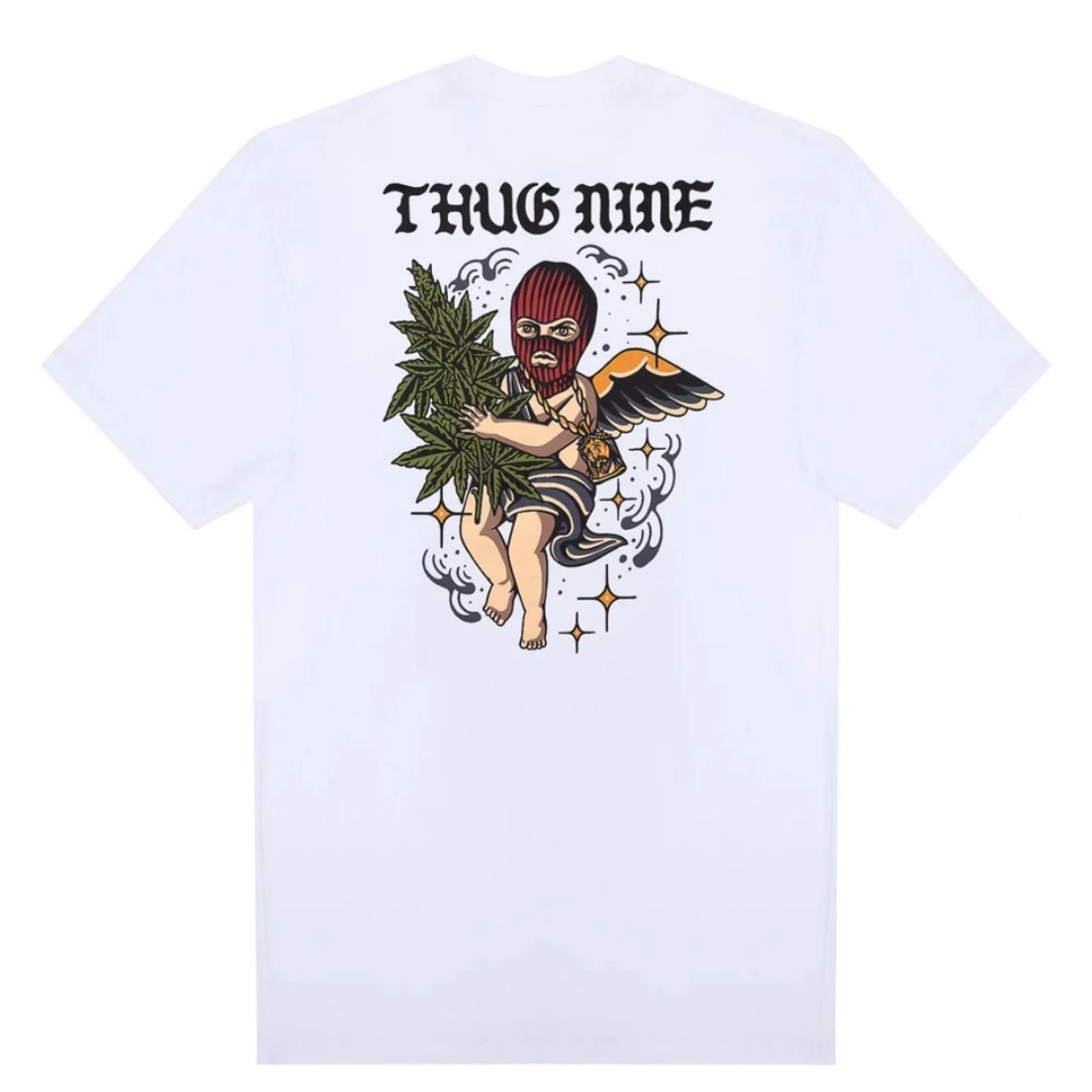 Camisa Thug Nine Young Prosperous