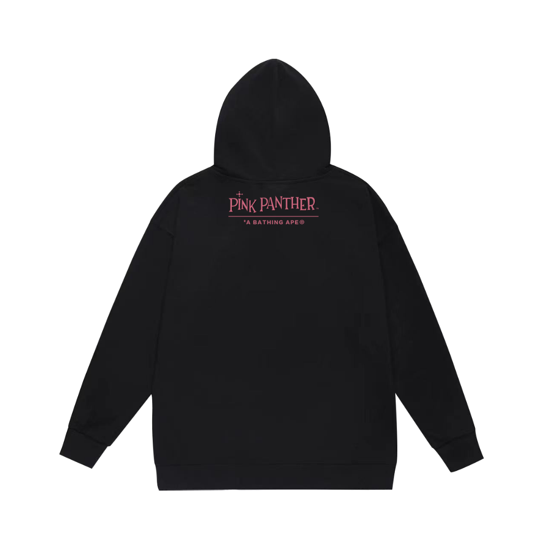 Moletom Bape Ape X Pink Panther