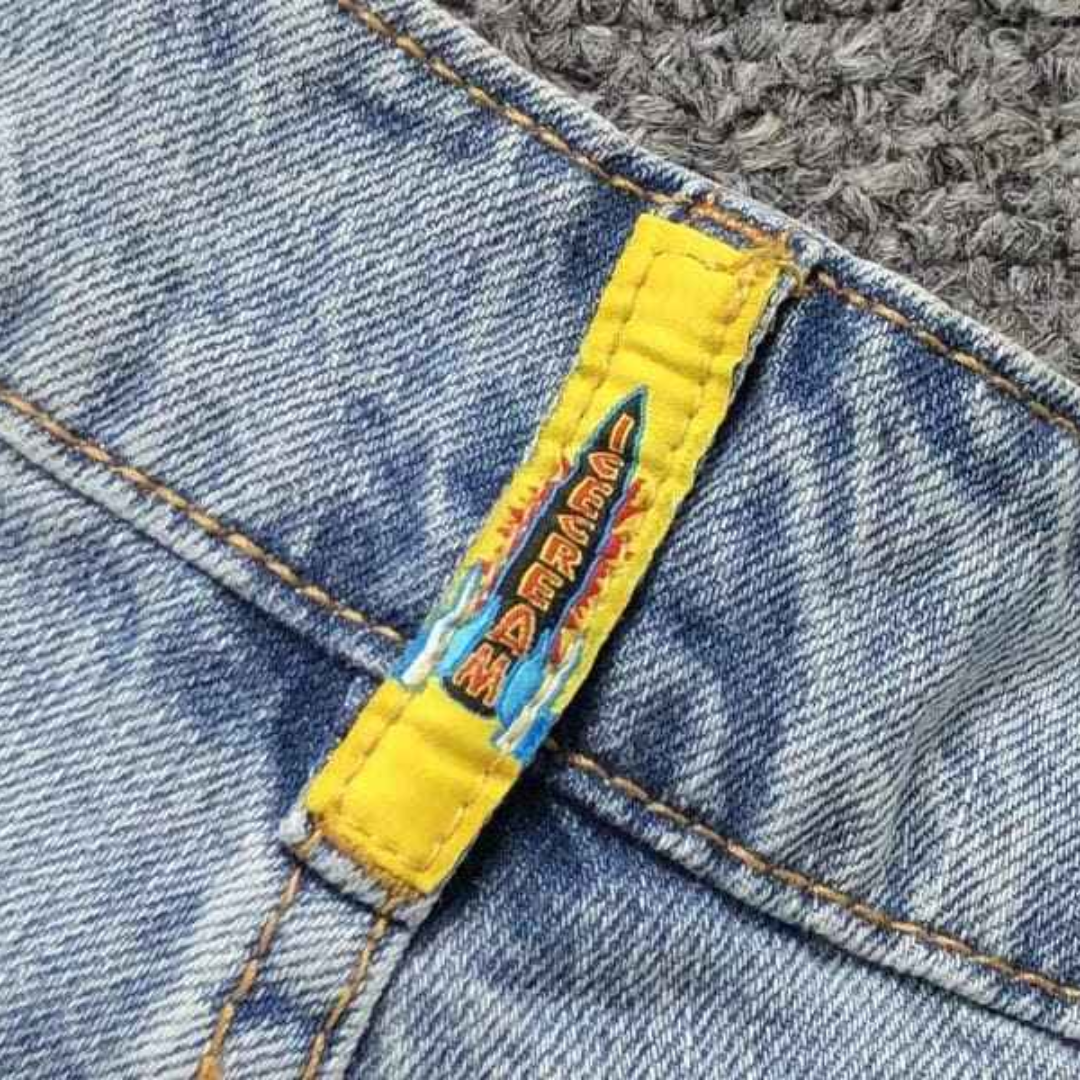 Short Icecream Run Dog Jeans