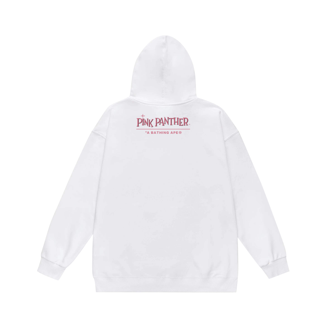 Moletom Bape Ape X Pink Panther