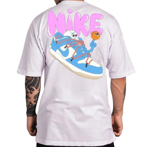 Camisa Nike Dunk Low