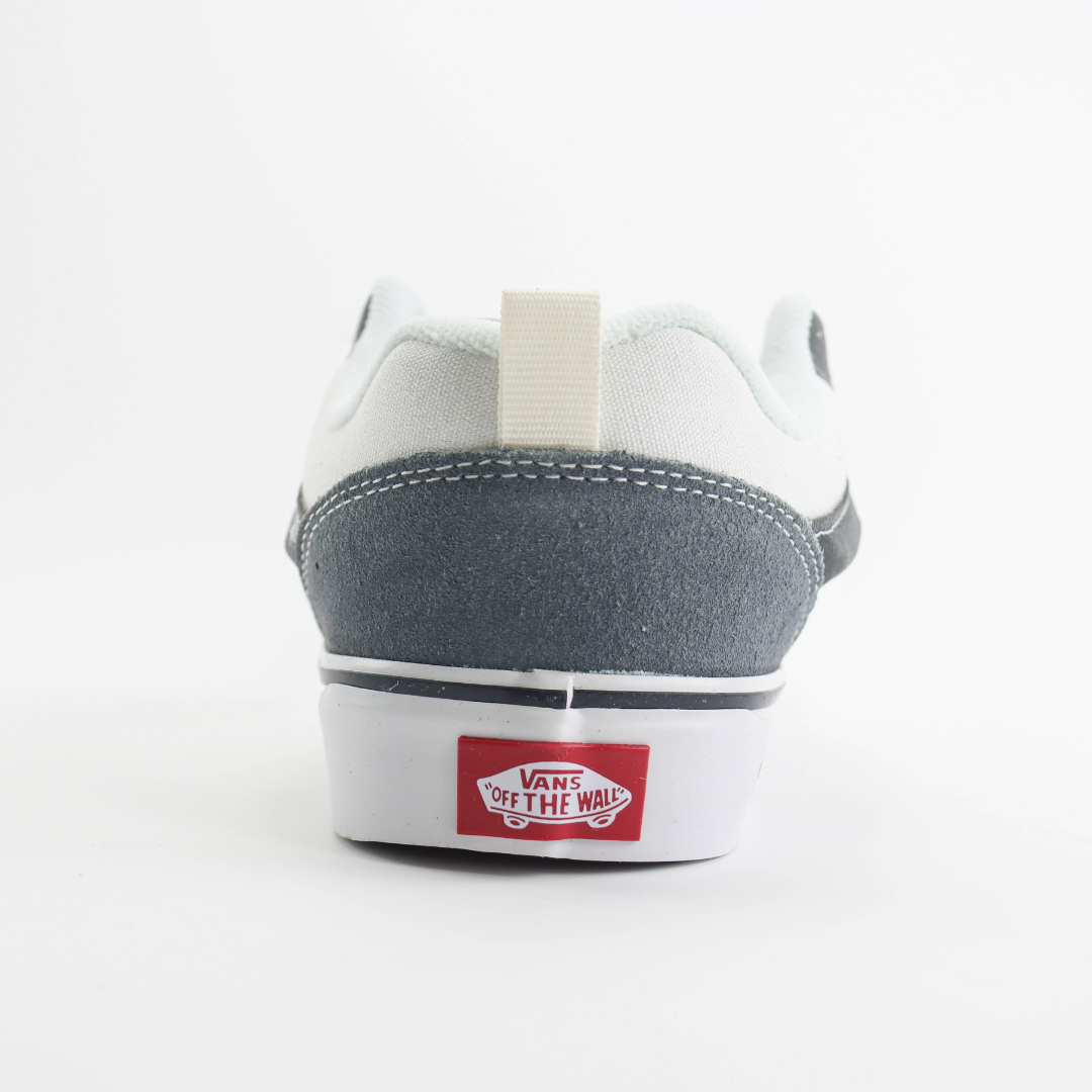 Tênis Vans - Knu Skool Grey White