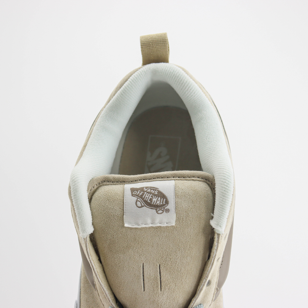 Tênis Vans - Knu Skool Cream