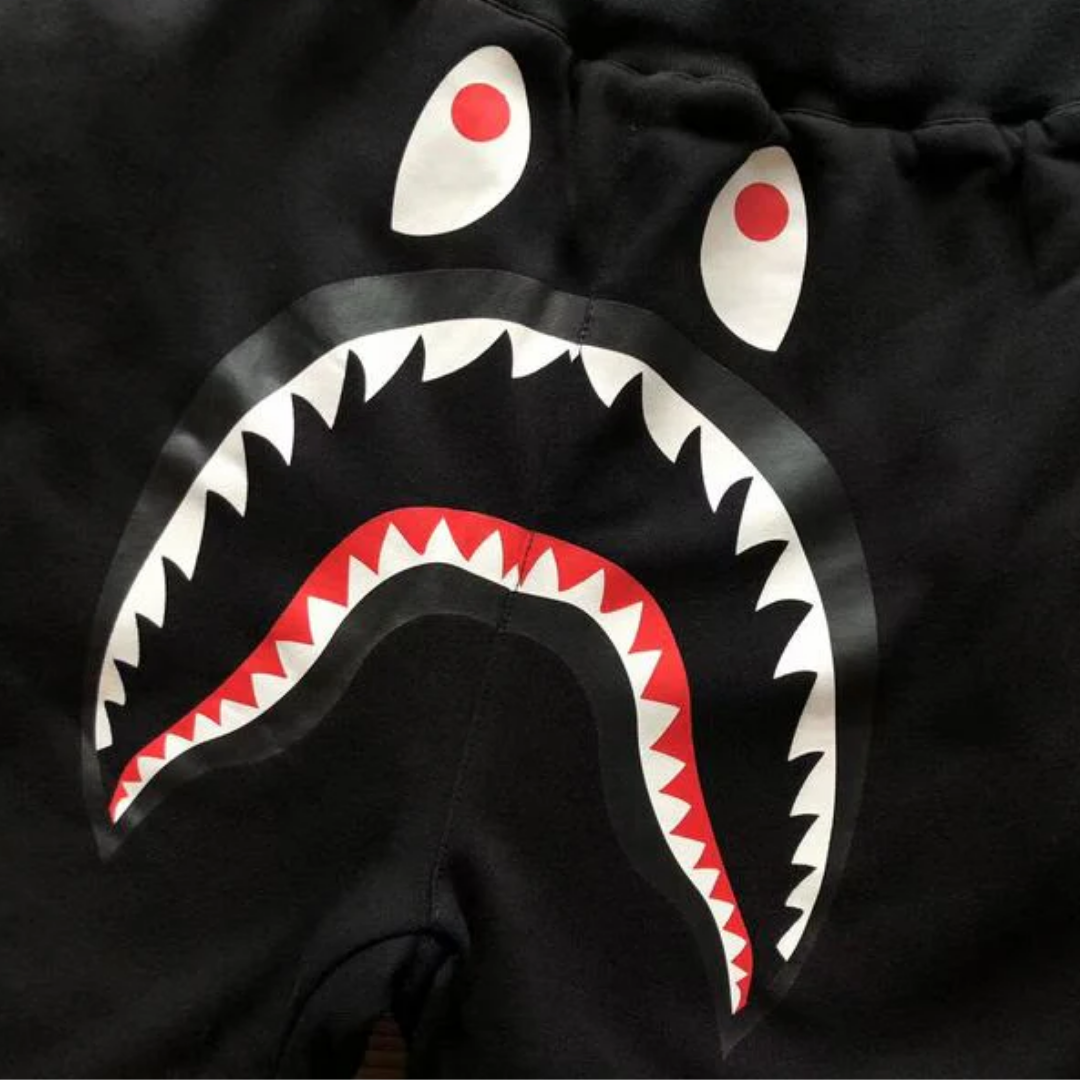 Calça Bape X OVO Dulpa Face