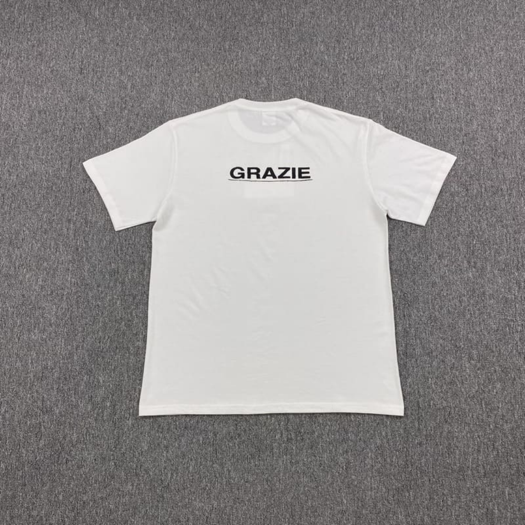 Camiseta Supreme Milan Grazie