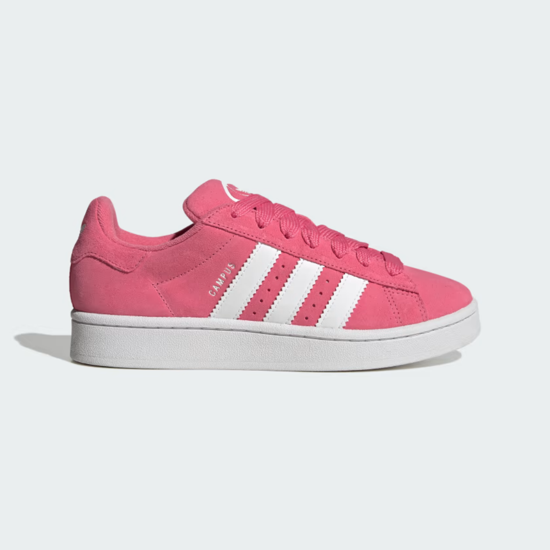 Tenis ADIDAS CAMPUS - Rosa