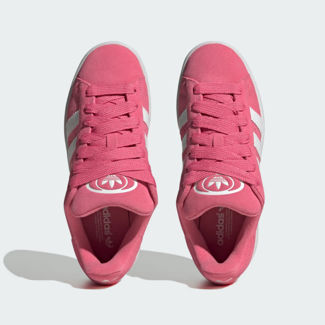 Tenis ADIDAS CAMPUS - Rosa