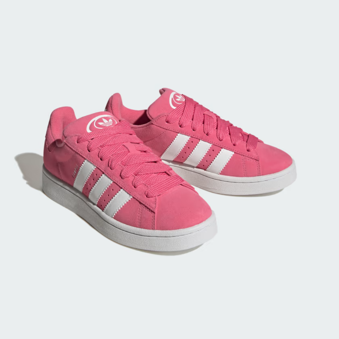 Tenis ADIDAS CAMPUS - Rosa