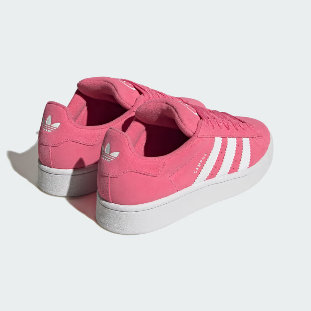 Tenis ADIDAS CAMPUS - Rosa