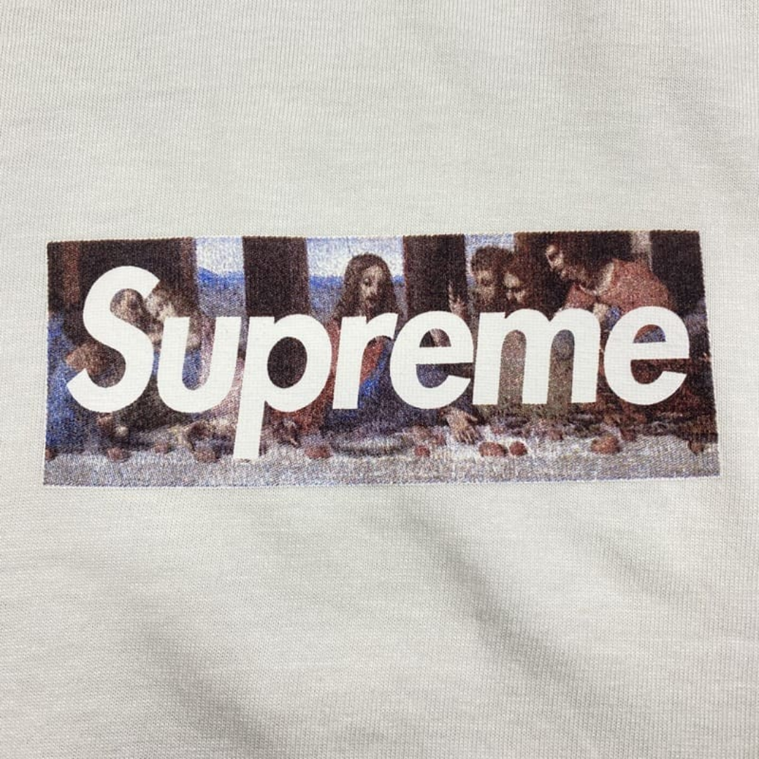 Camiseta Supreme Milan Grazie