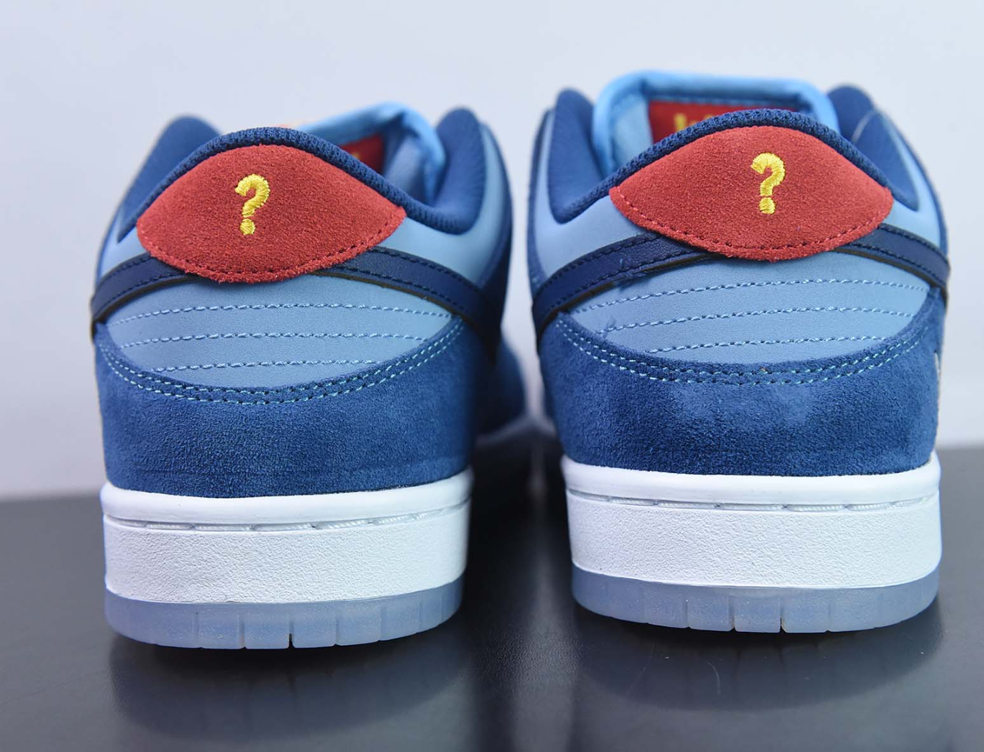 Tenis Nike SB Dunk Low - The Predatory
