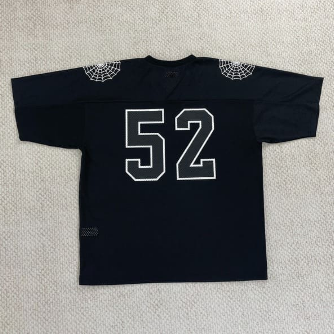 Camiseta Supreme Spiderweb Football