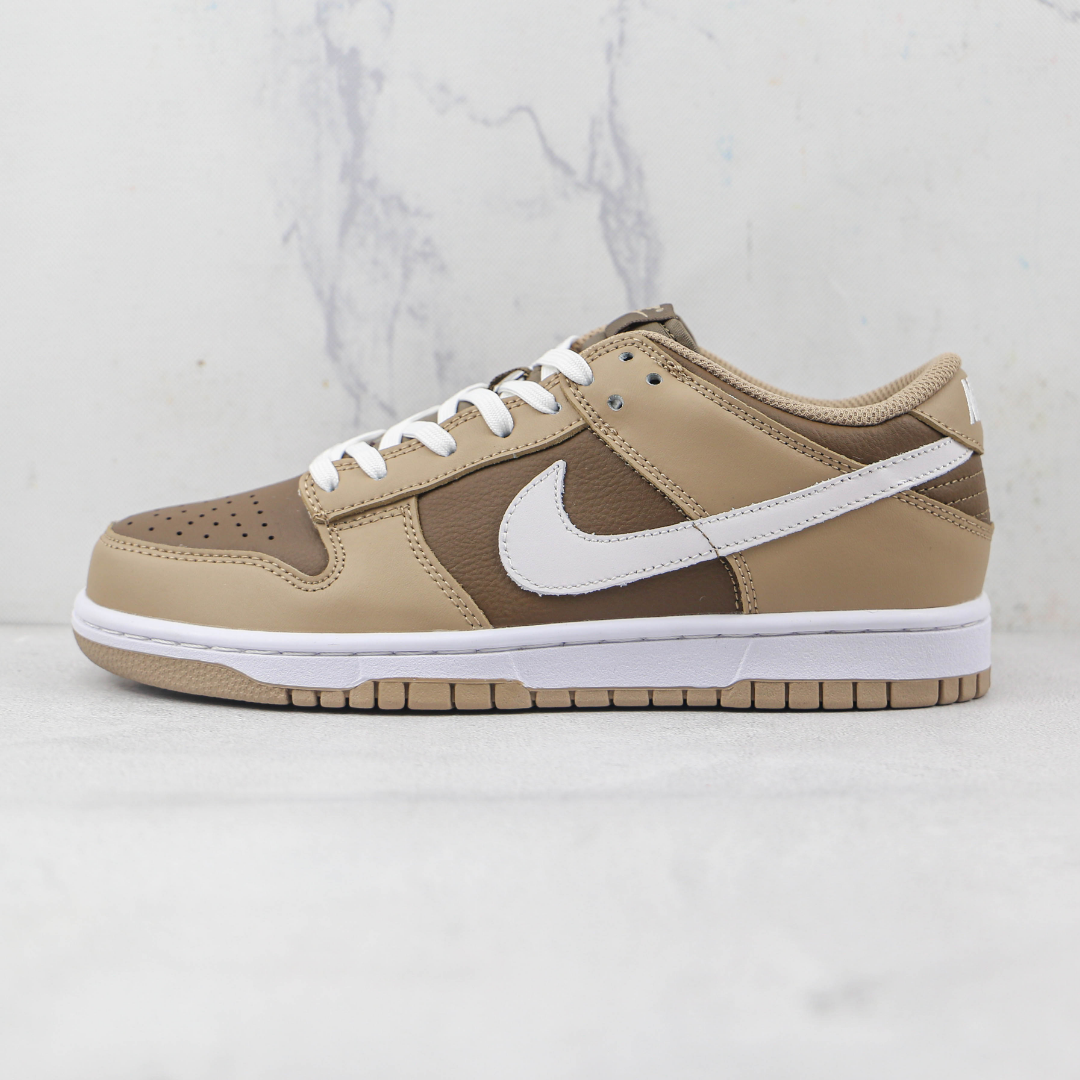 Tênis Nike Dunk Low - Ligth Cream