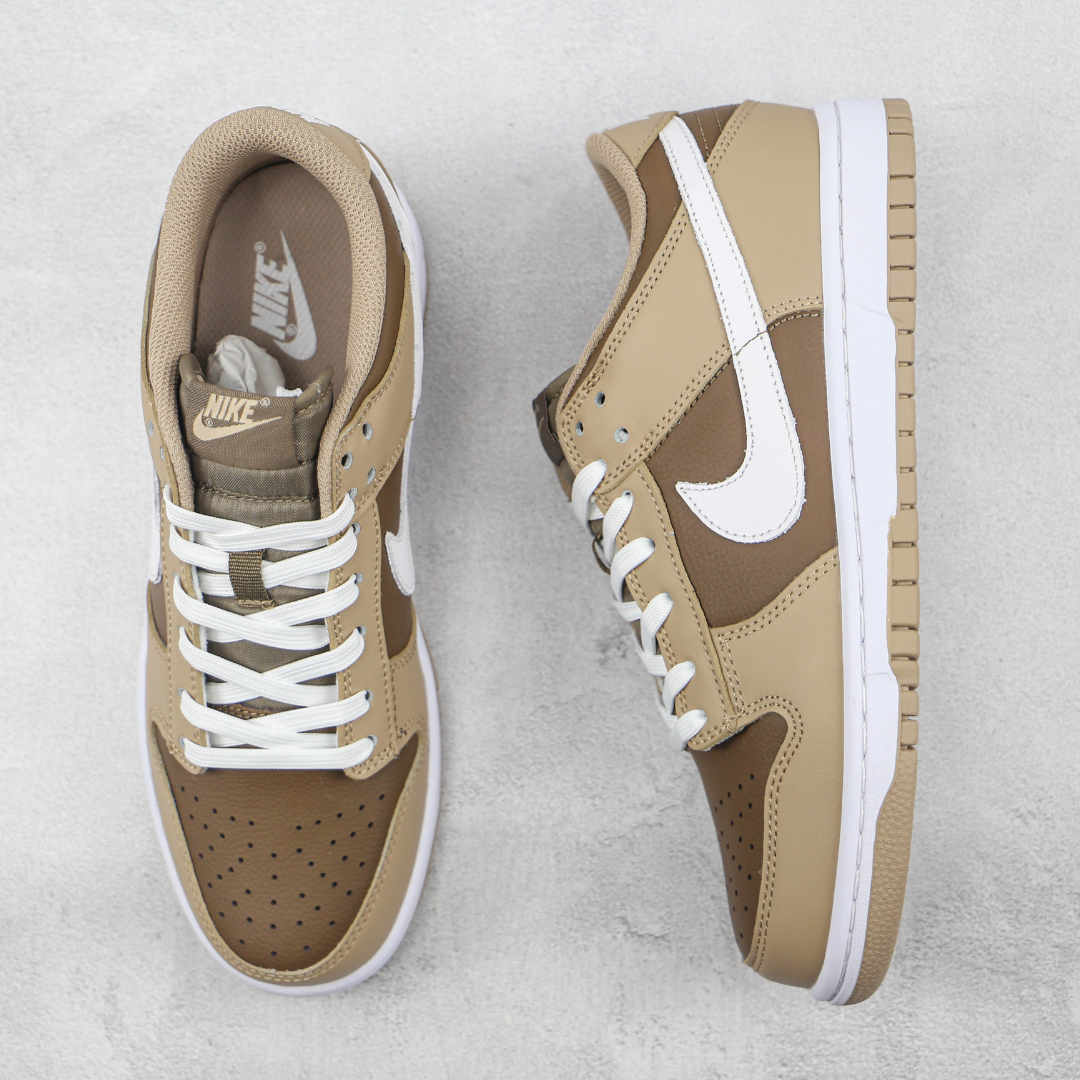 Tênis Nike Dunk Low - Ligth Cream