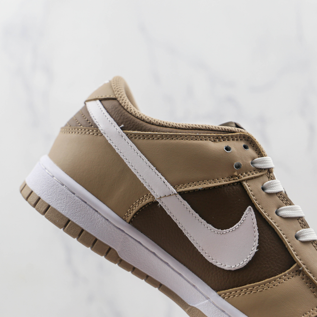 Tênis Nike Dunk Low - Ligth Cream