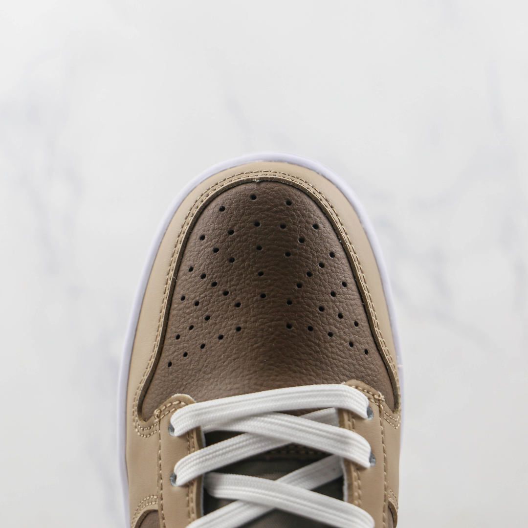 Tênis Nike Dunk Low - Ligth Cream