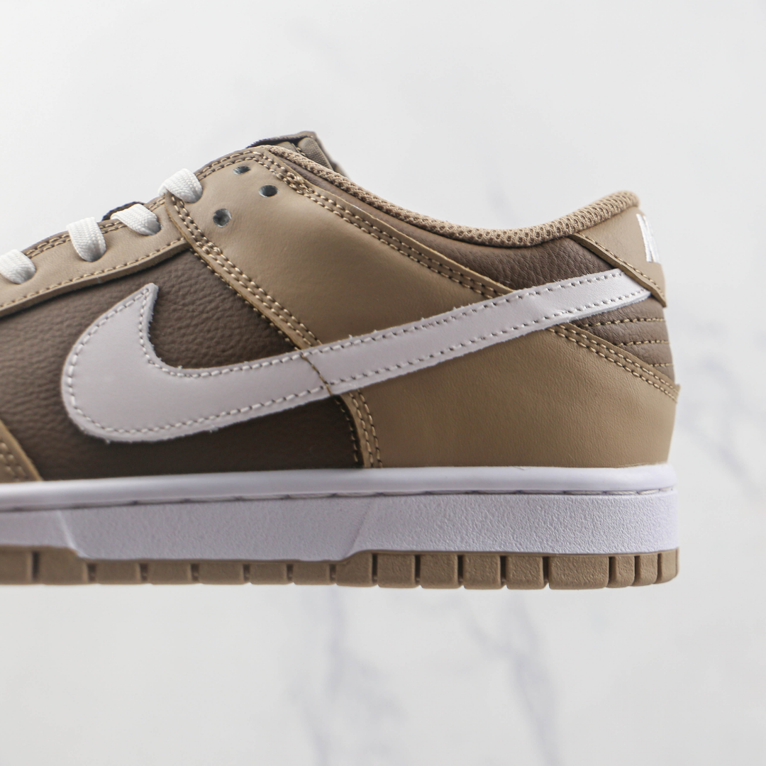 Tênis Nike Dunk Low - Ligth Cream