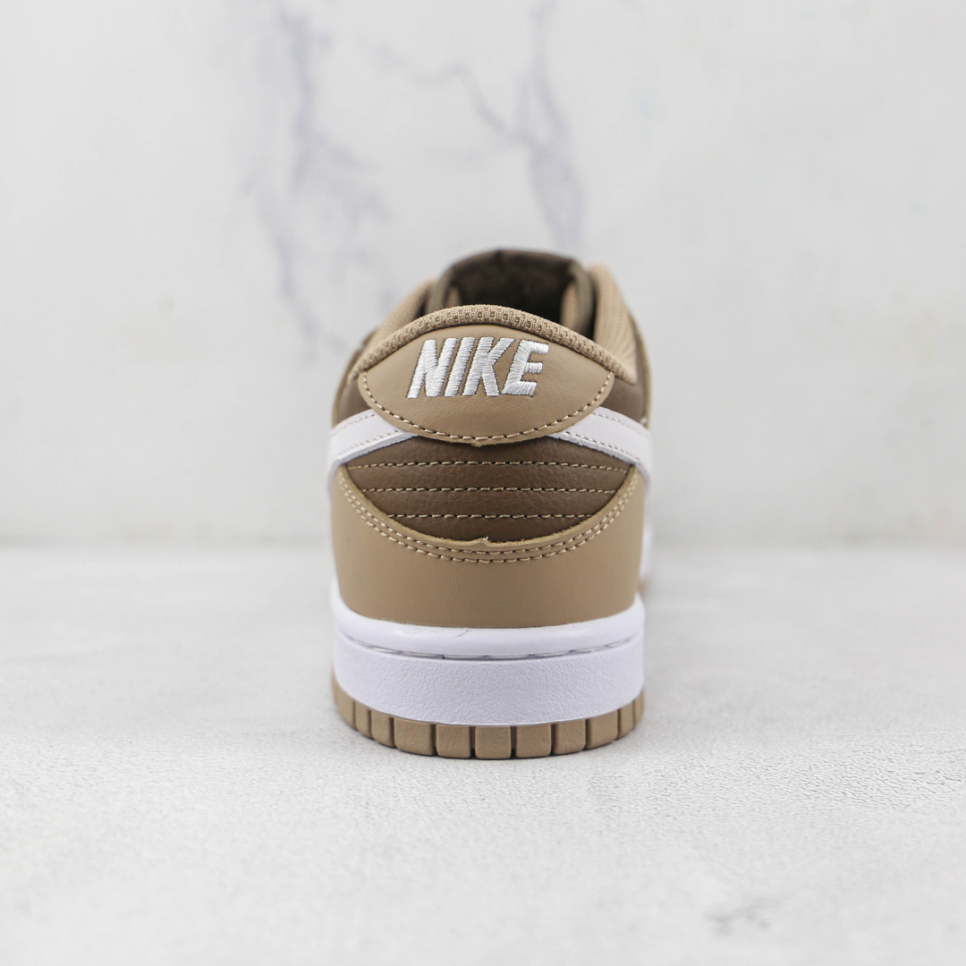 Tênis Nike Dunk Low - Ligth Cream
