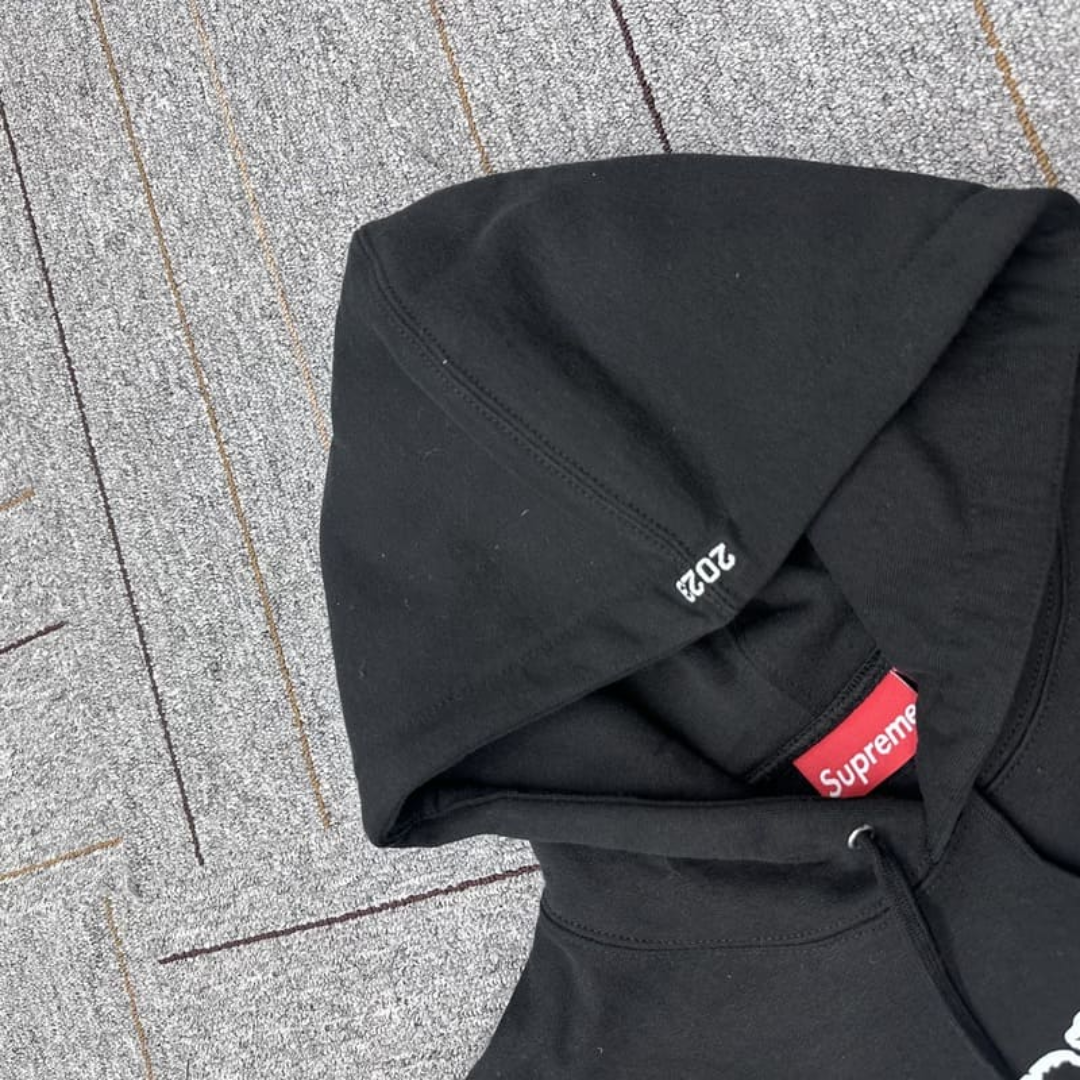 Moletom Supreme X Corteiz