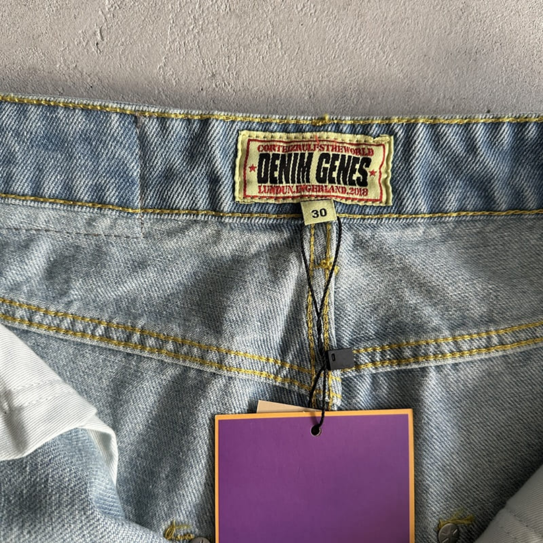 Calça Jeans - Corteiz