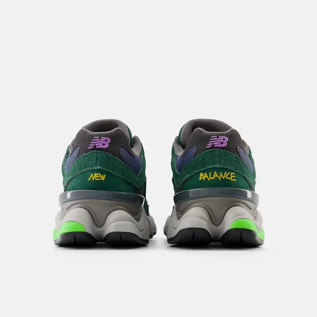 Tenis New Balance 9060 - Nightwatch Purple