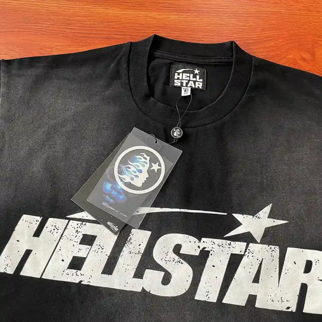 Camiseta Hellstar Classic