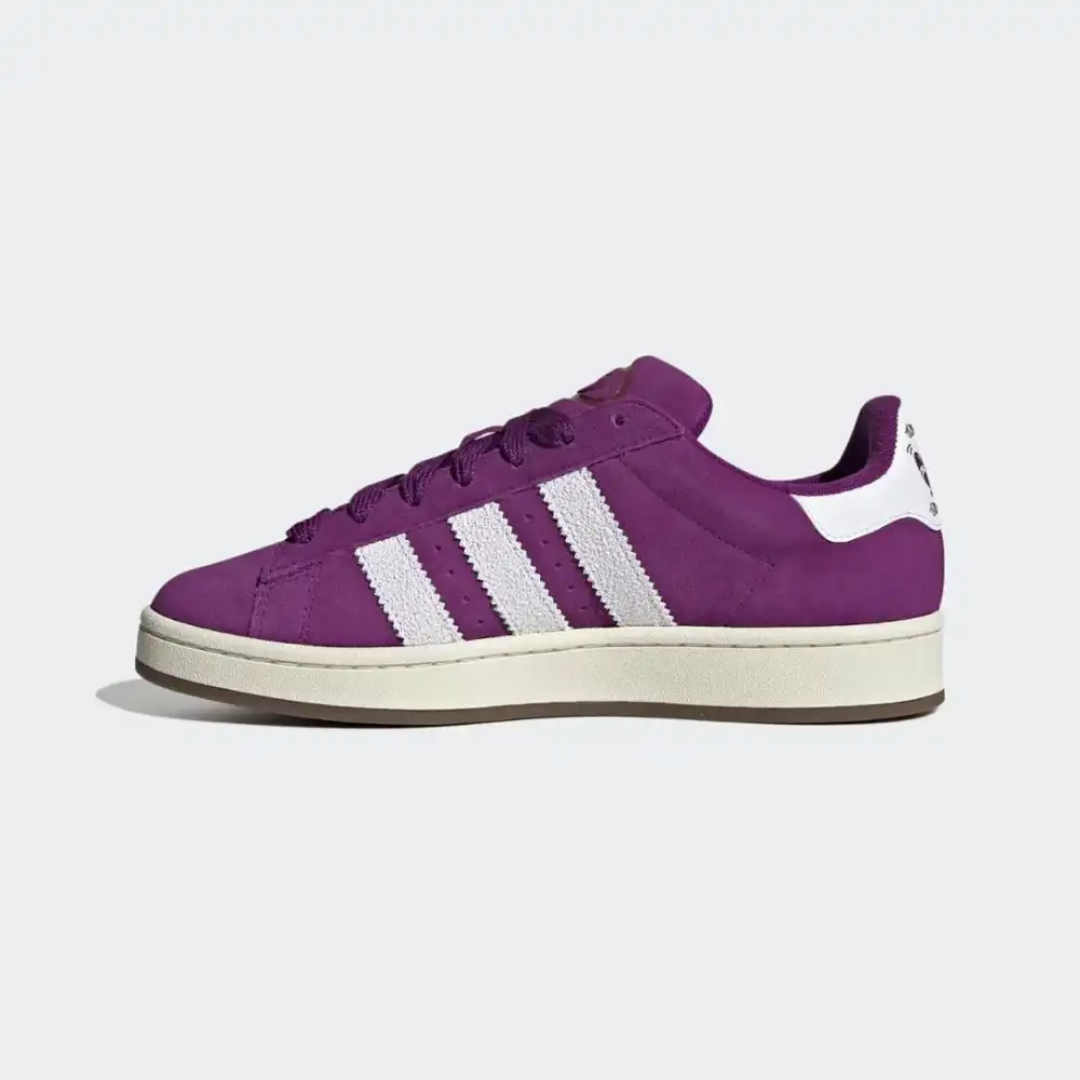 Tenis ADIDAS CAMPUS - Roxo