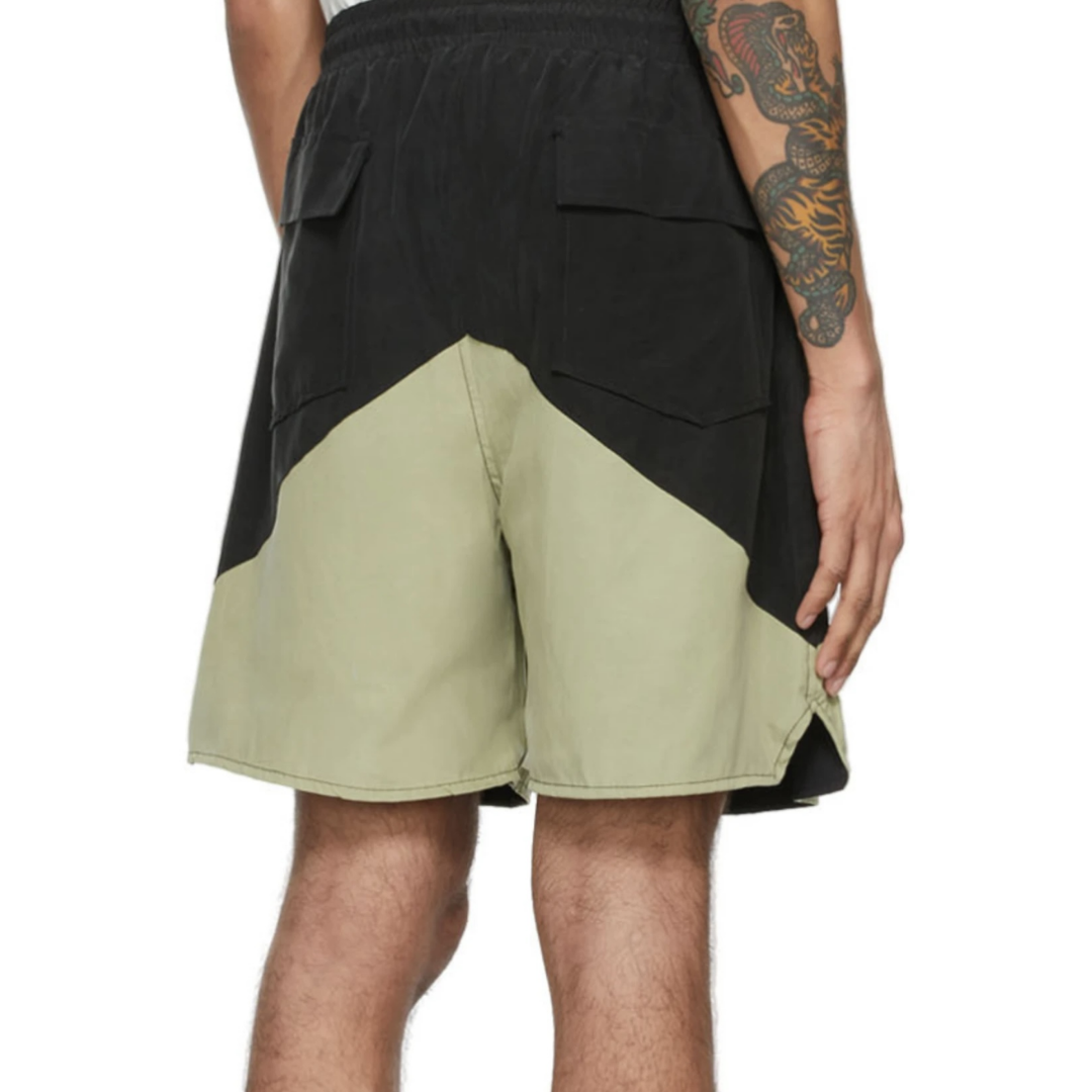 Short Rhude Yachting Green