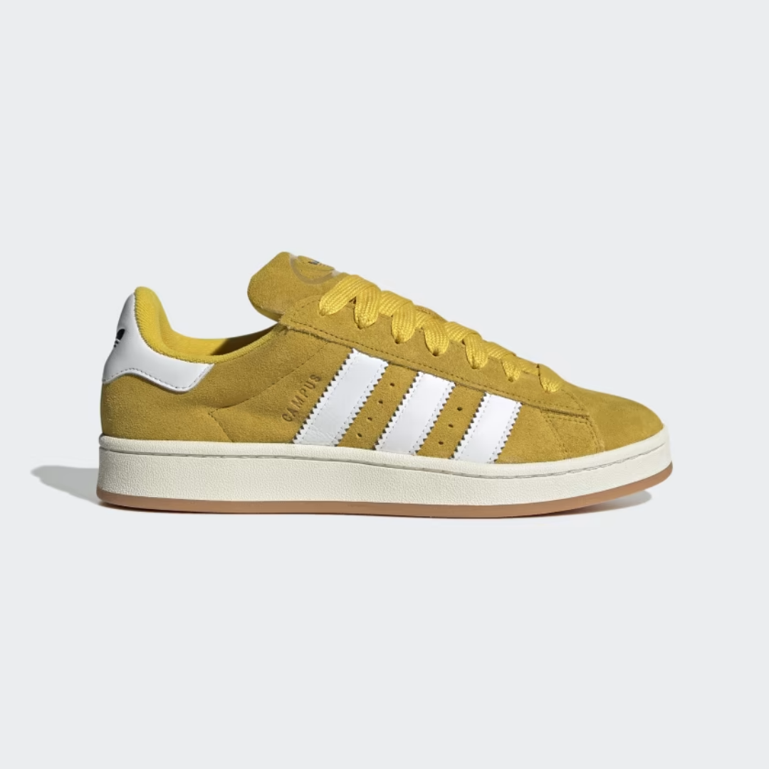 Tenis ADIDAS CAMPUS - Amarelo