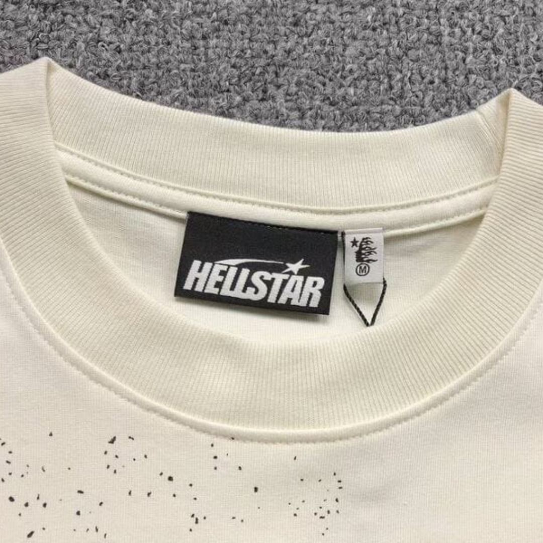 Camiseta Hellstar Thorn Glitter