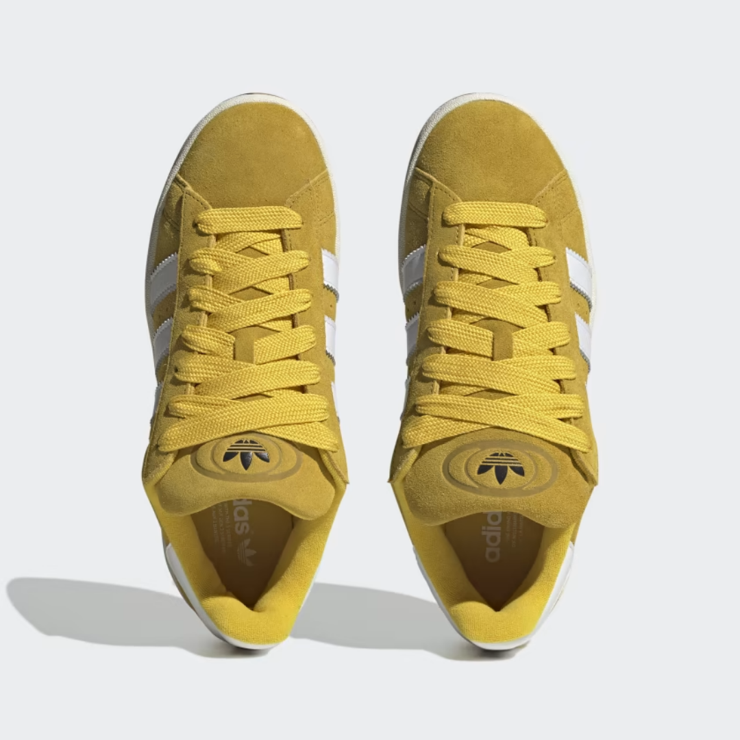 Tenis ADIDAS CAMPUS - Amarelo