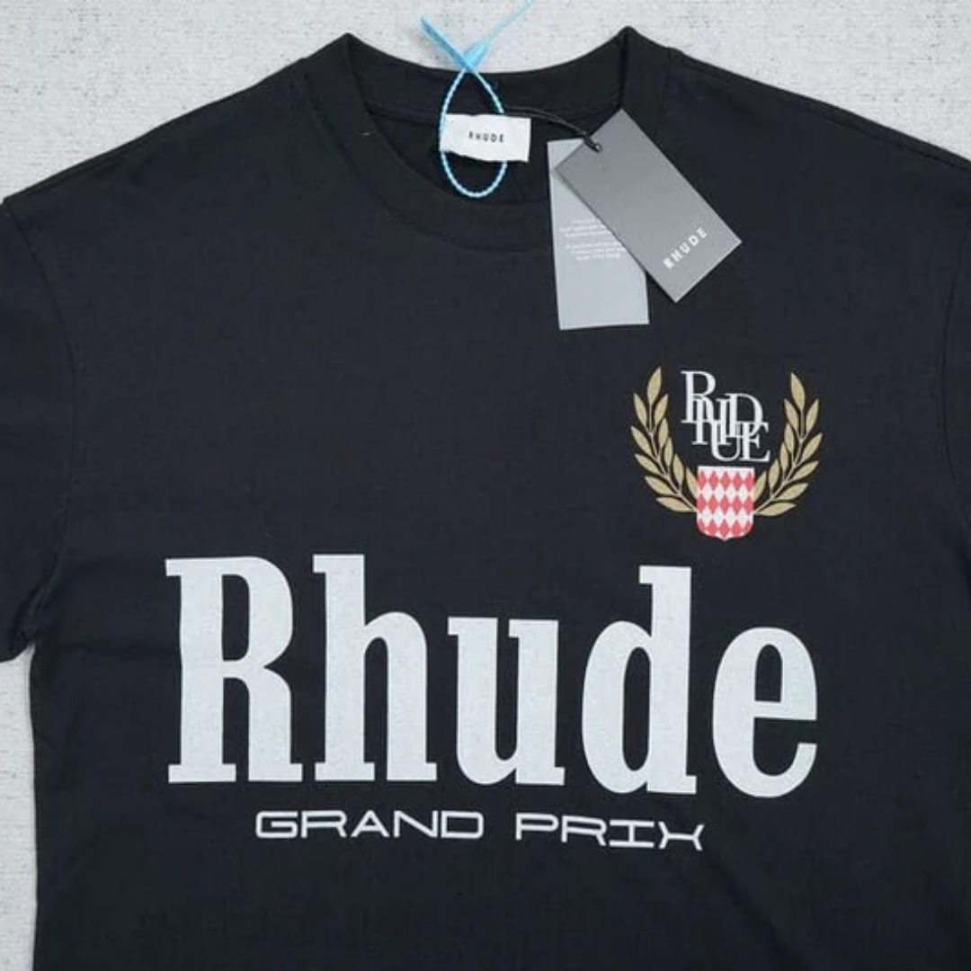 Camiseta Rhude Grand Prix