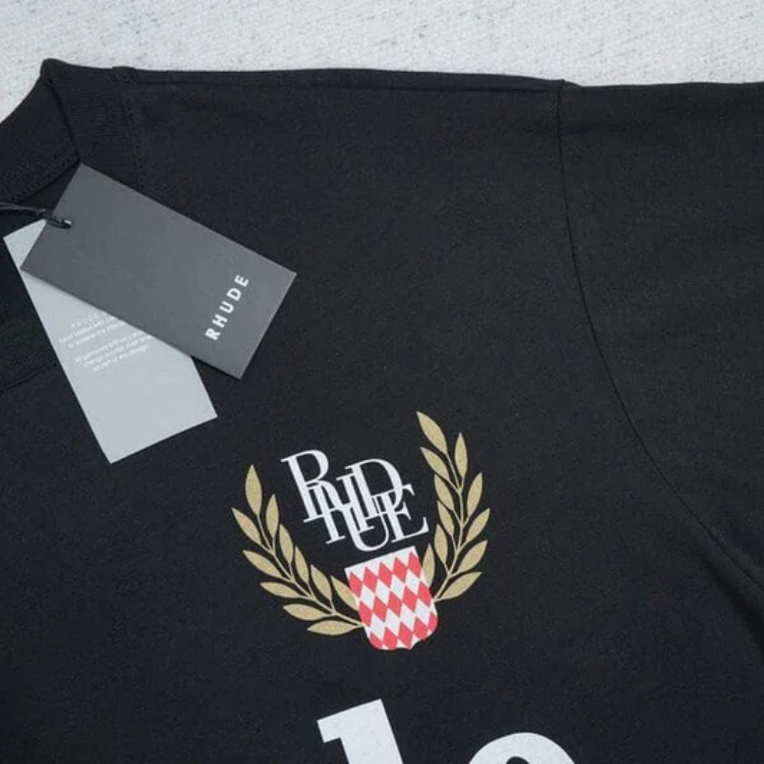 Camiseta Rhude Grand Prix
