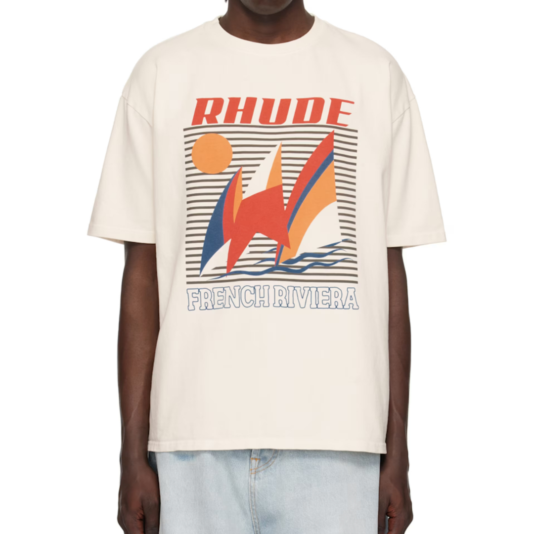 Camisa Rhude - French Riviera