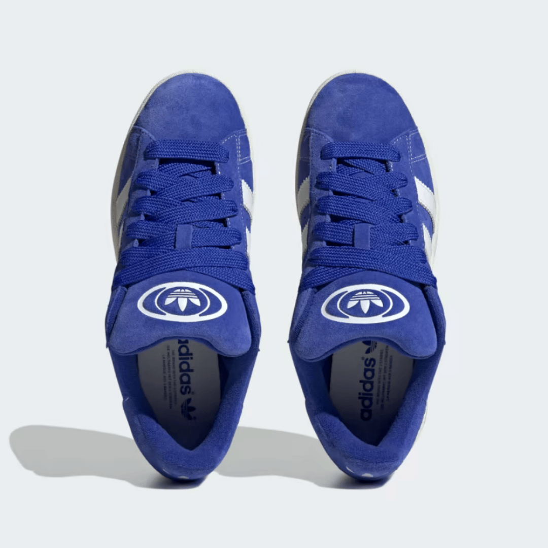 Tenis Adidas Campus - Blue