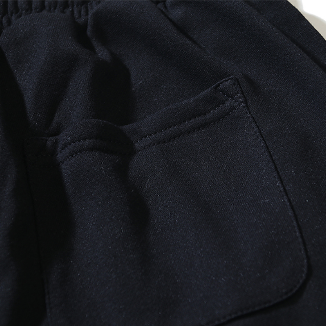 Shorts Corteiz CRTZ Preto