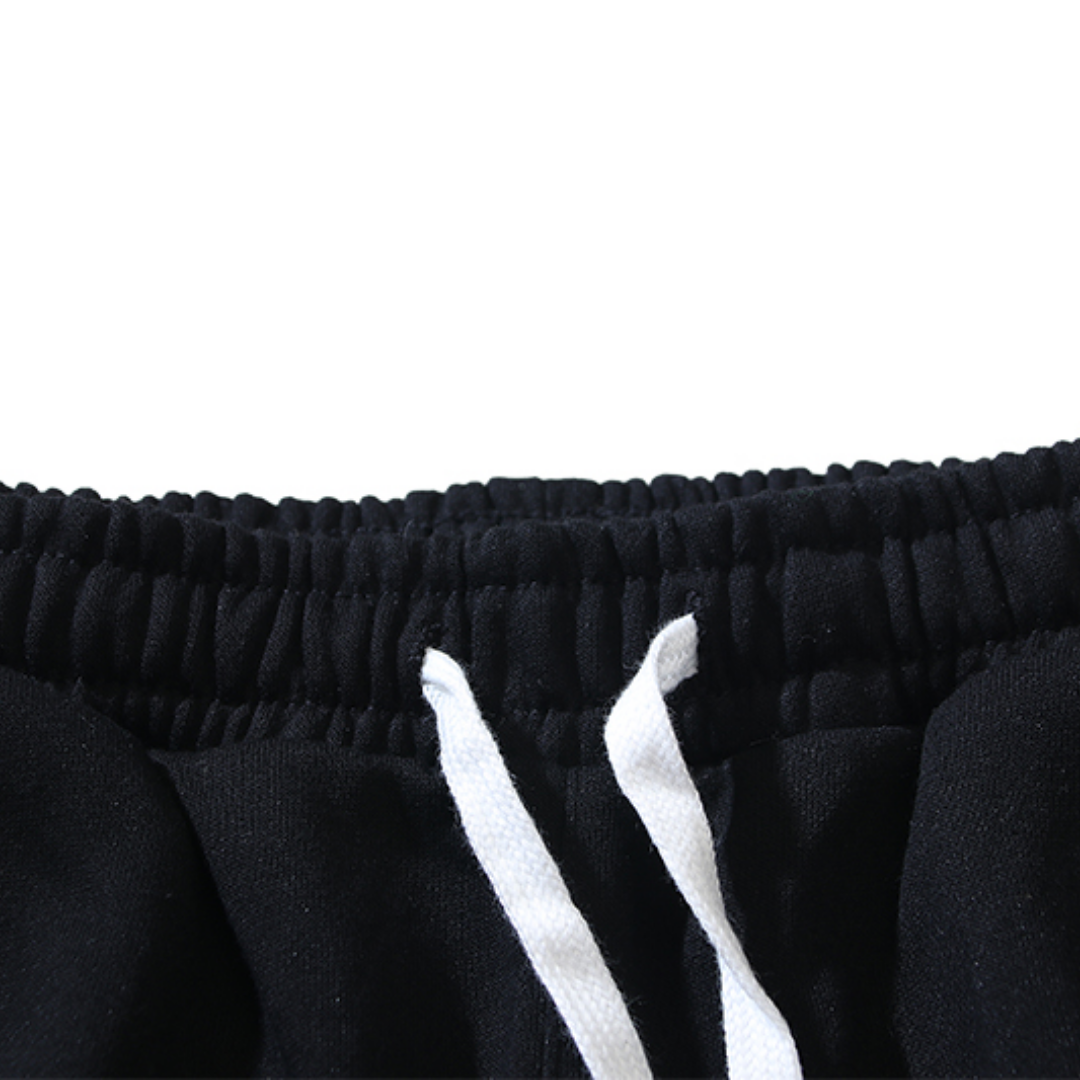 Shorts Corteiz CRTZ Preto