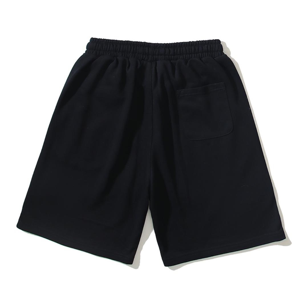 Shorts Corteiz CRTZ Preto