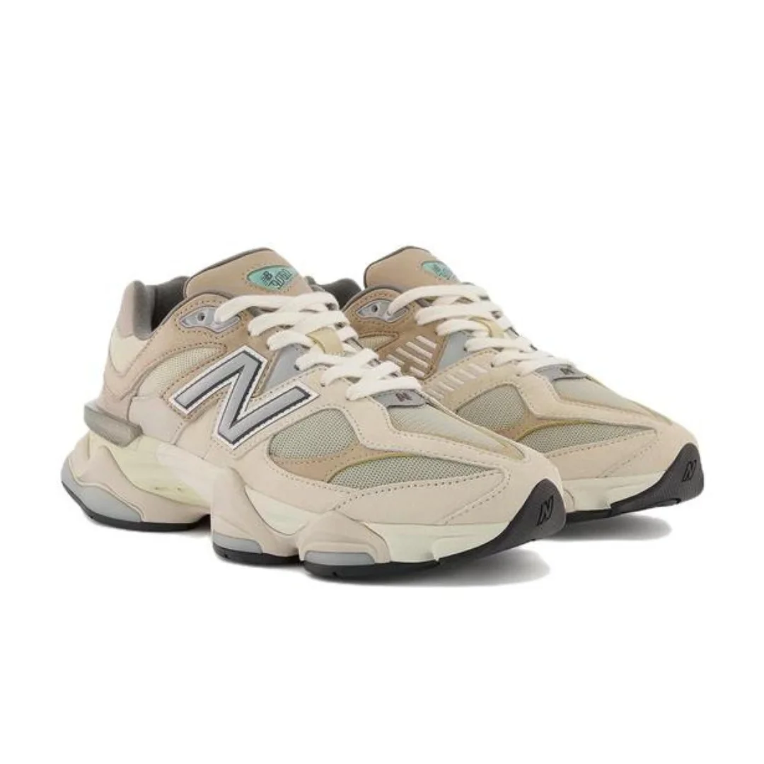 Tenis New Balance 9060 - Sea Salt