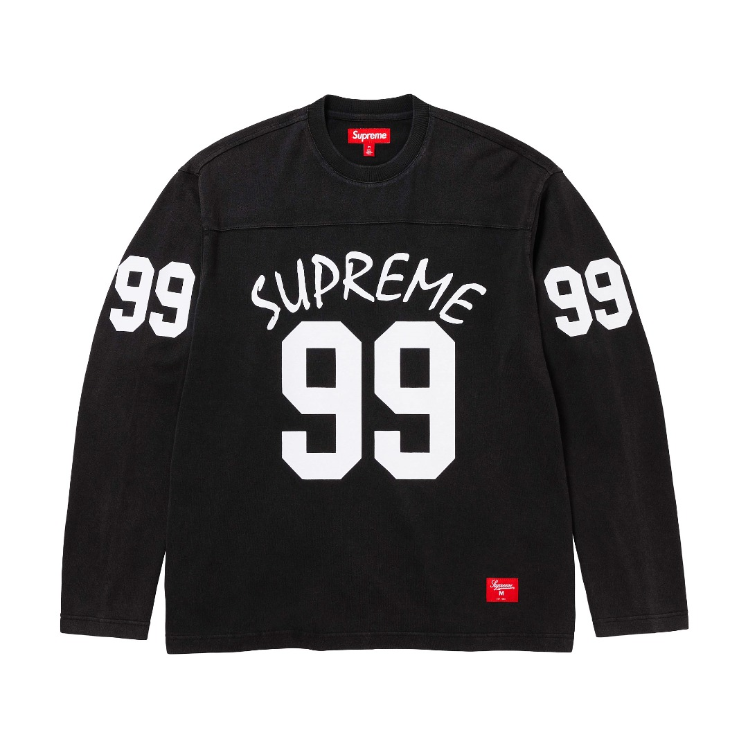 Camisa Supreme 99 L/S Football