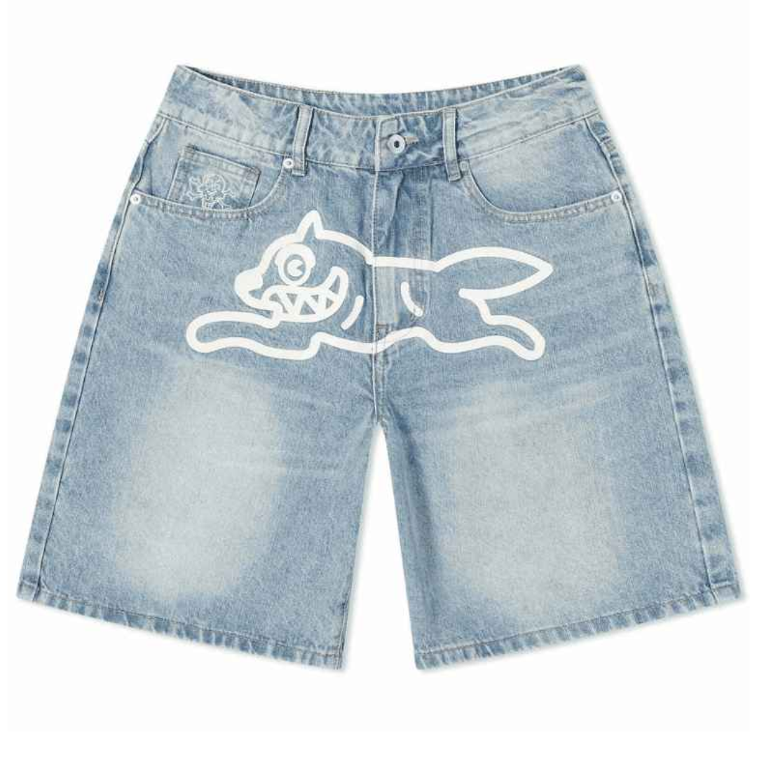 Short Icecream Run Dog Jeans