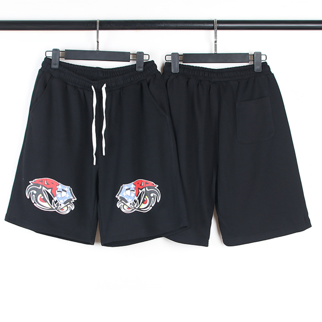 Shorts Corteiz CRTZ Preto