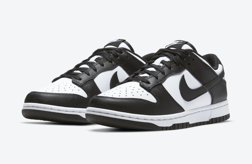 Tenis Nike Dunk Low - Panda