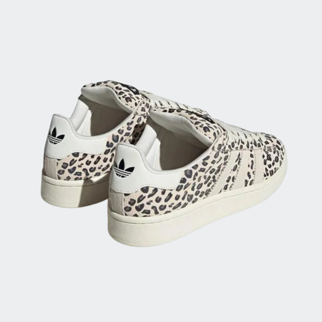 Tenis Adidas Campus - Leopard Femenino