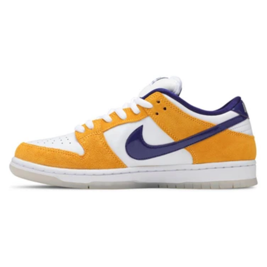 Tenis Nike SB Dunk Low - Laser Orange