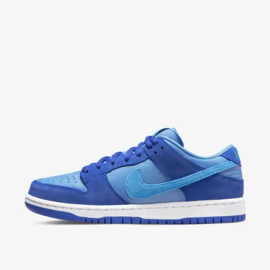 Tenis Nike SB Dunk Low - Blue Raspberry