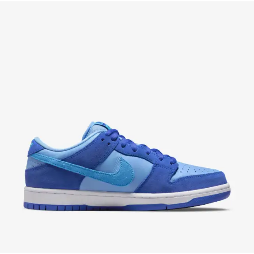 Tenis Nike SB Dunk Low - Blue Raspberry